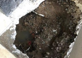 陆丰水管漏水检测公司2